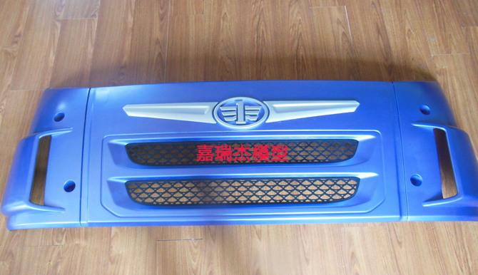 鋁合金手板模型拋光工藝流程！